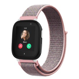 VELULYX Kids Nylon Band for Xplora X6, XPLORA Kids Smartwatch Girls Boys Replacement Straps for Xplora X6 Play