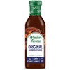 Walden Farms Original Barbecue Sauce – Zero Calorie, Low Carb,