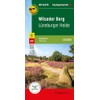 Wilseder Berg, Wanderkarte 1:25.000, freytag & berndt, WK D2579: Lüneburger