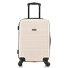 InUSA RESILIENCE Luggage with Spinner Wheels | Durable Lightweight Hardshell