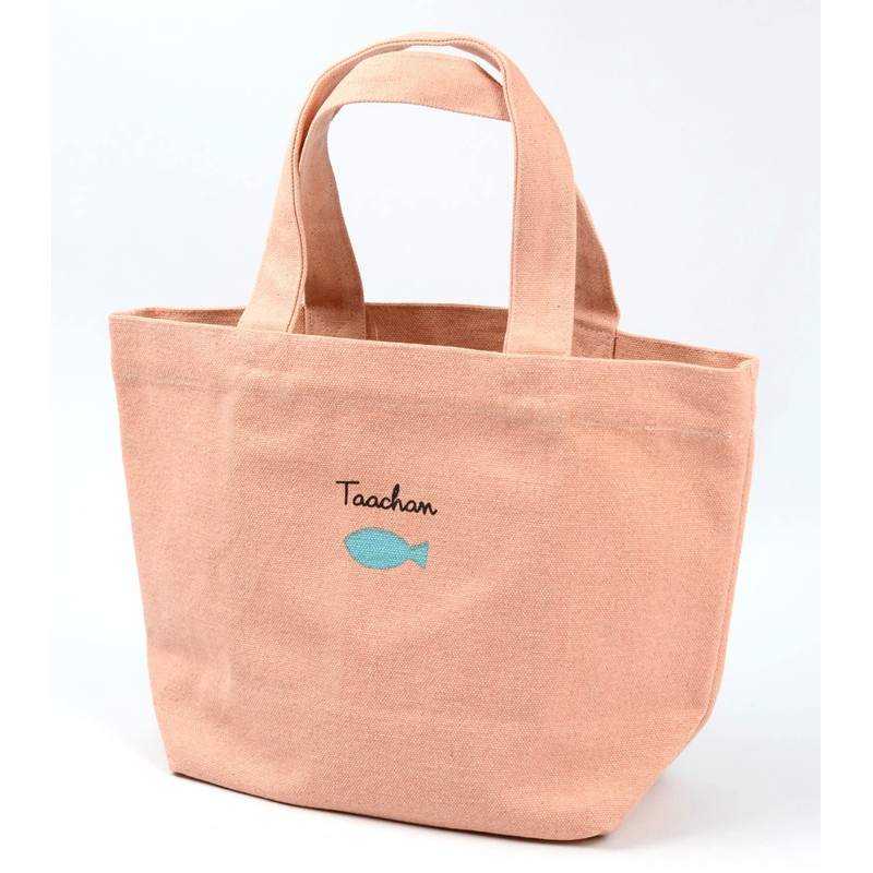 Friends Hill RW-303-138 Mini Tote, Zoom Turchan, Pink, Gusset, Inner