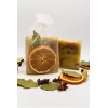 Homemade All Natural Handmade Orange Patchouli Soap