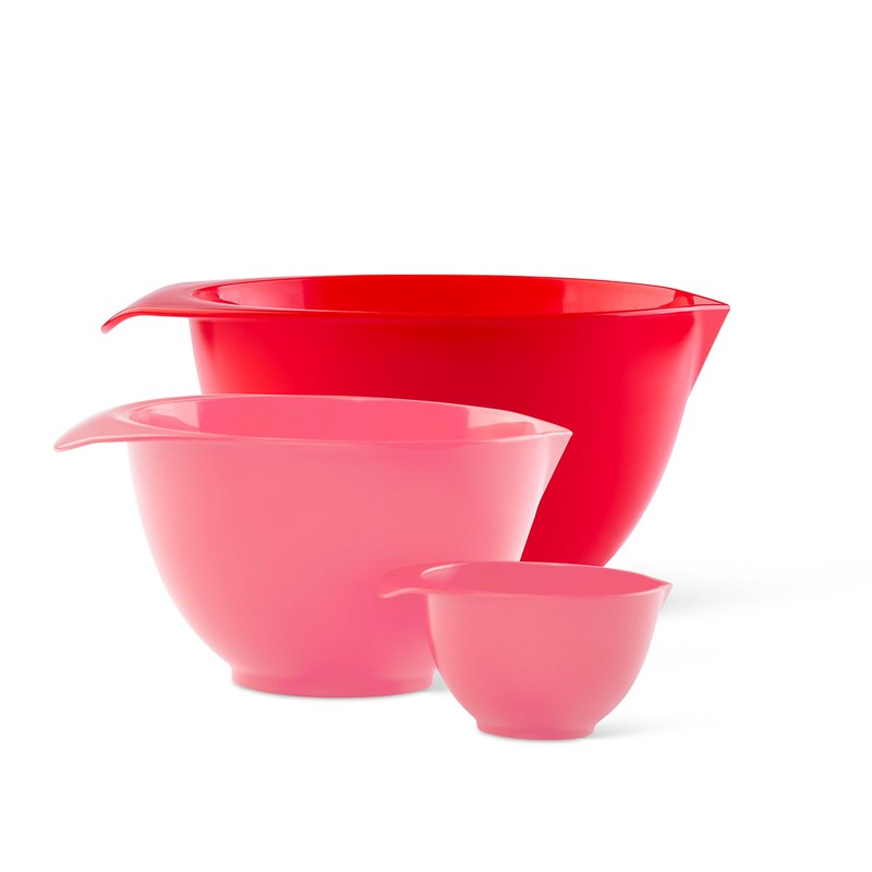 WePrep - Colourful Large Mixing Bowl - Meal Prep, Mixing,