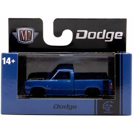 M2 MACHINES 1/64 Auto-Thentics Release 95 1976 DODGE ADVENTURER 150 - CUSTOM M2 1:64 Scale Auto Sensics Release 95 "1976 Dodge Adventurer 150 - Custom"