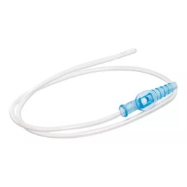 SILICEO Sonda De Aspiración De Secreciones 55cm - Siliceo