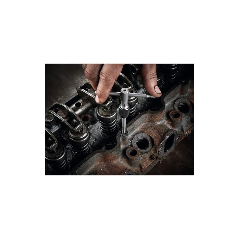 Bosch BPT6M100 6mm - 1.00 High-Carbon Steel Metric Plug Tap