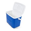 Chest Cooler,28.0 qt. Cap.,18" L
