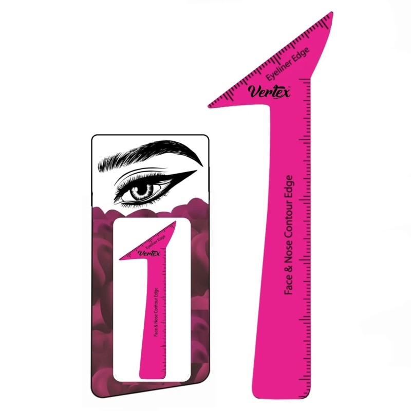 Unbranded Eyeliner Stencils Pencil Liquid Waterproof Tool For Liner Makeup