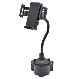 Cell Phone Cup Holder,Auto Cellphone Bracket | Quick-Release Cup Holder Phone Mount for Truck Car RV Driving, with Non-Slip Pads