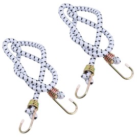 Bungee/Rope/Strap/Cord 36" Heavy Duty 2 PACK Hook Tie Downs TE434