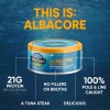 Wild Planet Wild Albacore Tuna Steak 5 Ounce Pack of