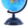 Exerz Educational World Globe 20cm Swivel Rotating Desk Top Globe