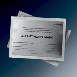 Dr. Rienjang 닥터리엔장 49 리프팅 겔 마스크 1팩 5매 Dr. Ryan Jang 49 Lifting Gel Mask 1 Pack of 5 Sheets