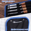 SPEEDWOX 4-Piece Set Woodworking Chisel Set Chisel Set Wood Chisel