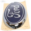 Ford Genuine Transit Connect Rear Oval Name Plate Emblem 2013-2016