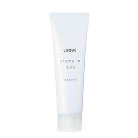naris cosmetics lukuet 3 cream in milk 80g