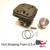 Aftermarket 50MM CYLINDER PISTON KIT FOR HUSQVARNA 365 X-Torq 372