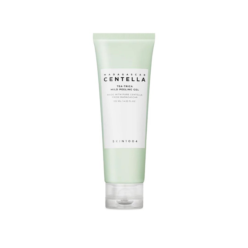 Madagascar Centella Tea-Trica Mild Peeling Gel- 125 ml