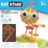 K'NEX Kid Safari Mates Building Set‚ 21 Pieces, STEM Building,