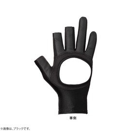DAIWA DG-8222 Palmless Game Gloves Painter Blue XL