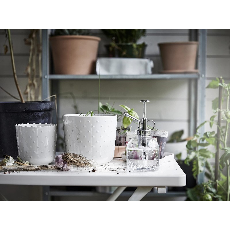 Ikea Plant Mister, Clear Glass 25Cl