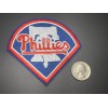 Philadelphia Phillies Embroidered Iron On Patch