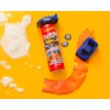 Hot Wheels Children's Bath Stickers & Bubble Bath Set -
