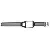 Smartwatch Band Silicone Wrist Watch Strap Dual Color with Pin