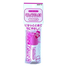 sock touch pink