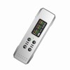 Portable Nuclear Radiation Detector Handheld Geiger Counter 0.96inch TFT Display