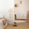 Relaxdays Giraffe Fabric Floor Sand Heavy Interior Soft Door Stop