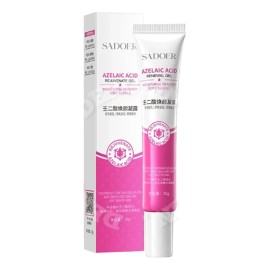 Gel Facial De Acido Azelaico Control De Acne, Poros Manchas Momento De Aplicacin Danoche Tipo De Piel Grasa                                           