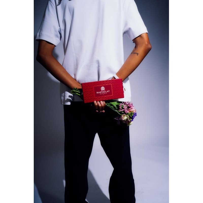 Rastaclat Couples Bracelet for Women and Men of All Ages