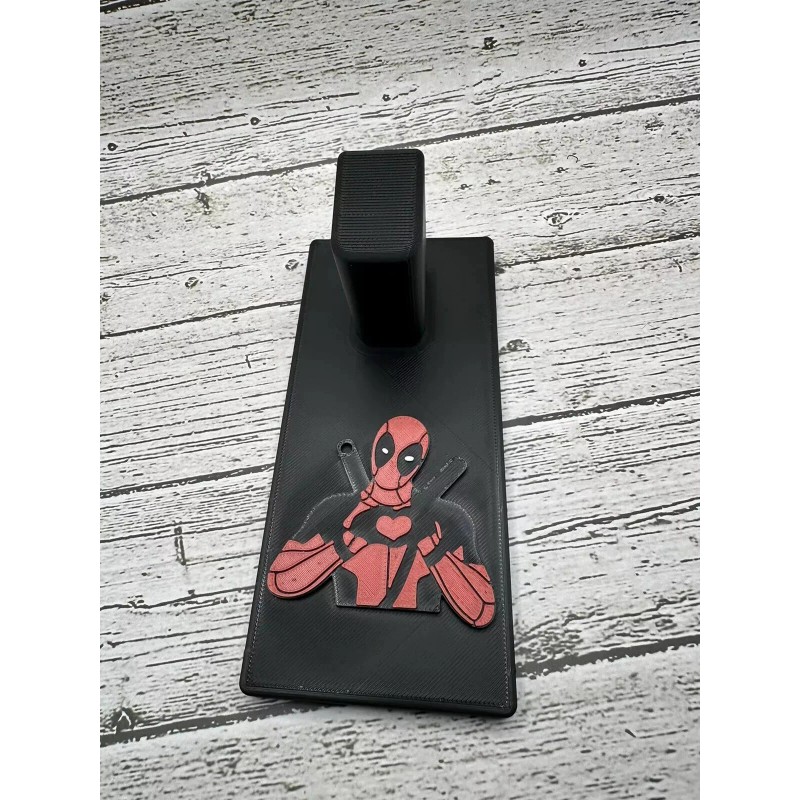 Unbranded DeadPool Display Stand/Maintena