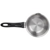 IBILI Saucepan Clásica Belly Shape 10 cm of Stainless Steel/Plastic,