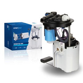 Detroit Axle - Fuel Pump Module for 05-07 Chevy Uplander Buick Terraza Pontiac Montana Saturn Relay, 2005 2006 2007 Electrical Fuel Pump Module Assembly Replacement