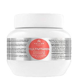 Kallos Cosmetics Kjmn Multivitamin Hair Mask, 1er pack (1 x 275 ml)