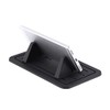 Universal-Auto-Silikon-Pad mit Handyhalterungen, rutschfeste einstellbare Silikon-Auto-Handyhalterung