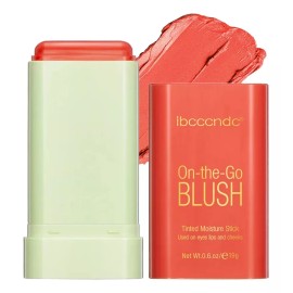 BRINNELL Barras De Rubor Con Tinte De Color Y Efecto Humectante