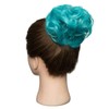 Gairyan Hairpiece with Elastic Band, Bun Hairpiece, Hair Scrunchie with