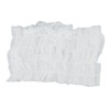 100PCS Facial Spa Headbands Non Woven Fabric Elastic Wrap Makeup