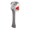 Ejoyous Golf Headcover, Golf Club Headcover Set, Golf Putter Head
