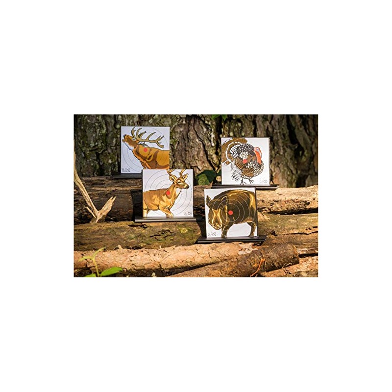 Umarex Replacement BB Gun and Pellet Gun Paper Targets (Pack