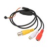 CCTV Surveillance Cameras 200W AHD 170° Wide Angle Portable Mini