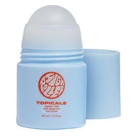 Topicals High Roller Ingrown Hair Tonic with Salicylic Acid, AHAs and BHAs - Daily Treatment for Razor Bumps, Irritation and Ingrown Hairs - Suitable for Face & Body (1.7 Fl Oz)