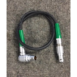 RED Digital Cinema / Element Technica Lens Motor Cable 18" for RED / Element Technica 3-Axis Follow Focus System