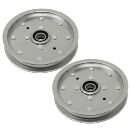 2PK Pulley Replacement for John Deere AUC10172 Z335E Z525E Z535M ZTrak