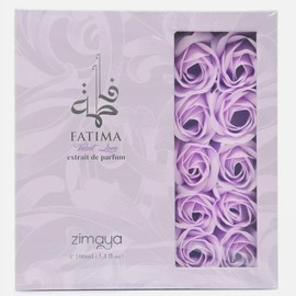 Fatima Velvet Love Extrait de Parfum by Zimaya 3.4oz