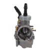 24mm Carburetor Assembly High Efficiency Metal Carb Replacement for 50cc