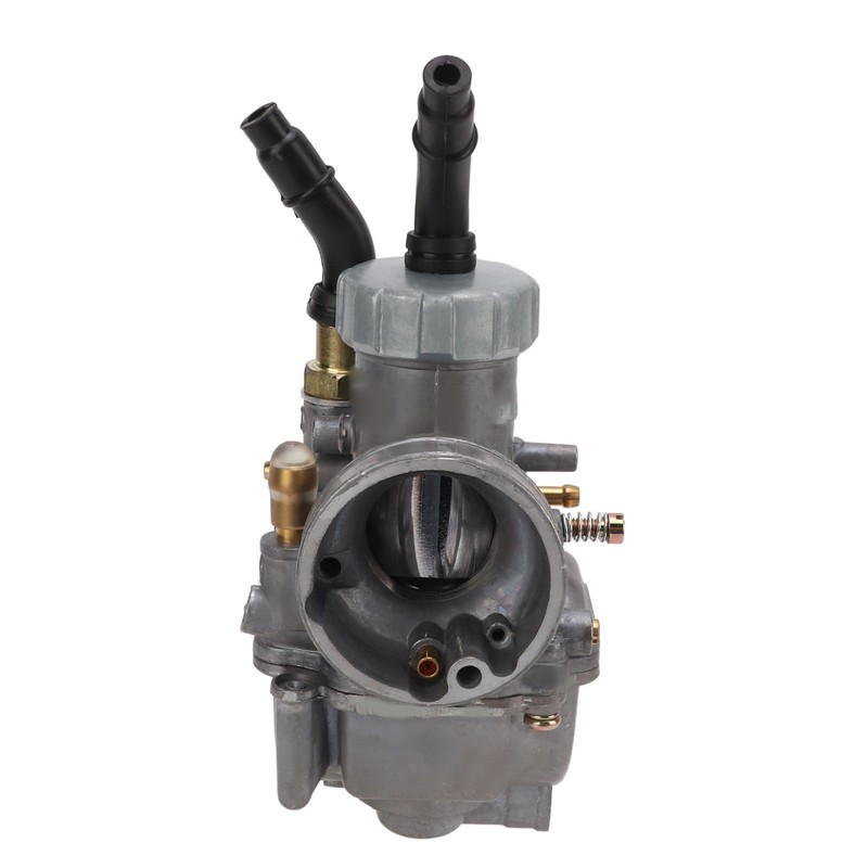 24mm Carburetor Assembly High Efficiency Metal Carb Replacement for 50cc